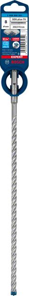 Bosch EXPERT SDS plus-7X hammarborr 8 x 250 x 315 mm