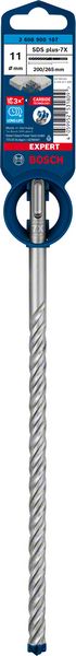 Bosch EXPERT SDS plus-7X hammarborr 11 x 200 x 265 mm