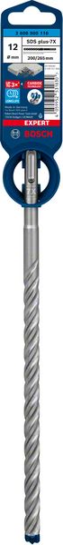 Bosch EXPERT SDS plus-7X hammarborr 12 x 200 x 265 mm