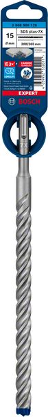 Bosch EXPERT SDS plus-7X hammarborr 15 x 200 x 265 mm