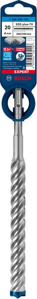 Bosch EXPERT SDS plus-7X hammarborr 20 x 200 x 250 mm