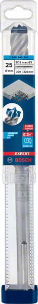 Bosch EXPERT SDS max-8X hammarborr 25 x 200 x 320 mm