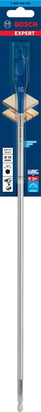 Bosch EXPERT Self Cut Speed flatfräsborr 16 x 400 mm