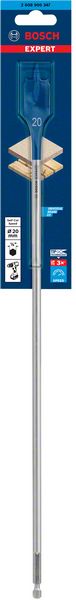 Bosch EXPERT Self Cut Speed flatfräsborr 20 x 400 mm