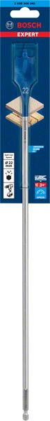 Bosch EXPERT Self Cut Speed flatfräsborr 22 x 400 mm