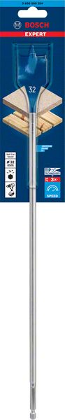 Bosch EXPERT Self Cut Speed flatfräsborr 32 x 400 mm