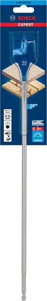 Bosch EXPERT Self Cut Speed flatfräsborr 35 x 400 mm