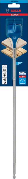 Bosch EXPERT Self Cut Speed flatfräsborr 36 x 400 mm