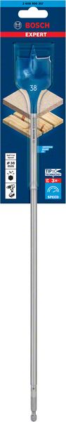 Bosch EXPERT Self Cut Speed flatfräsborr 38 x 400 mm