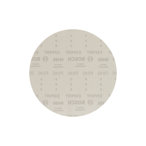 Bosch EXPERT M480 slipnät för gipslipar, 225 mm, G 240, 25 st.