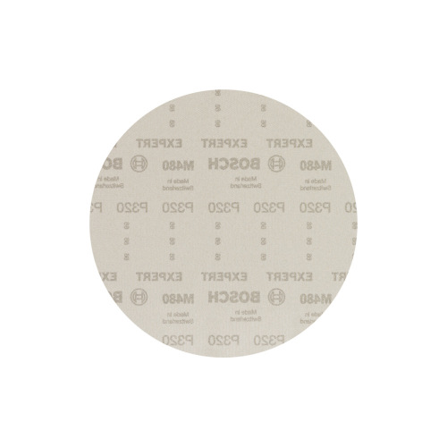 Bosch EXPERT M480 slipnät för gipslipar, 225 mm, G 320, 25 st.
