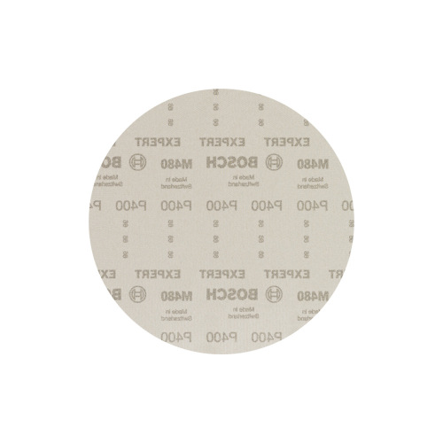 Bosch EXPERT M480 slipnät för gipslipar, 225 mm, G 400, 25 st.