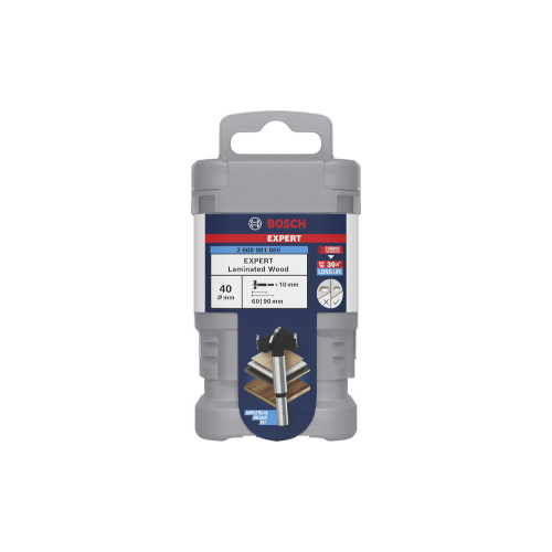 Ormborr Bosch ø40 mm 90,0 mm, 1 st