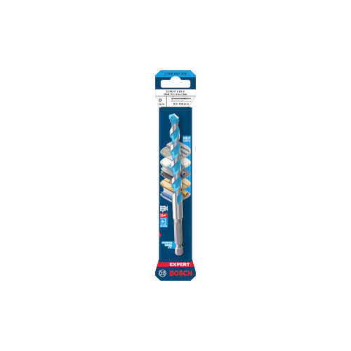 Bosch EXPERT HEX-9 Multi Construction borr, 9 x 90 x 150 mm