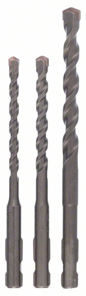 Betongborr Bosch SDS-Quick sats, 5/6/7 mm