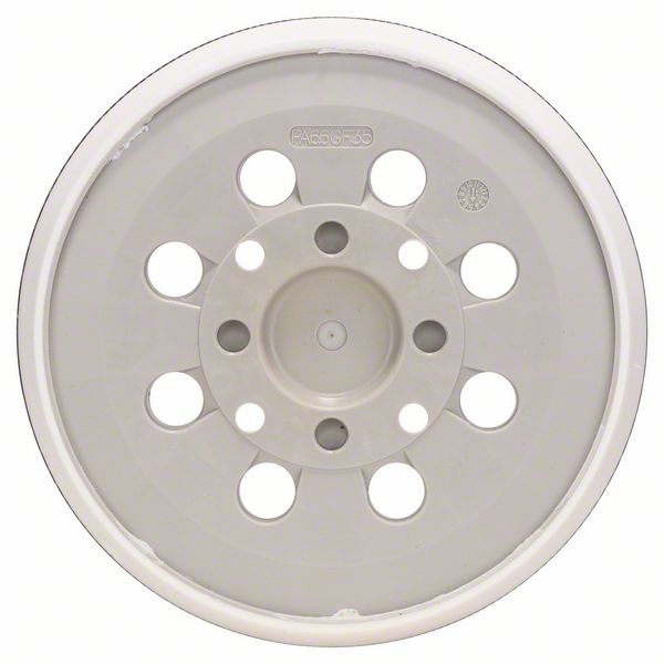 Platta Bosch PEX 300 AE mjuk ø125 mm