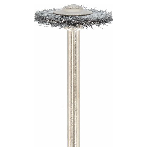 Dremel Stålborste 19 mm (428) 2 delar
