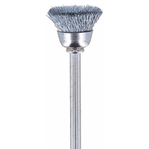 Dremel Stålborste 13 mm (442) 2 delar