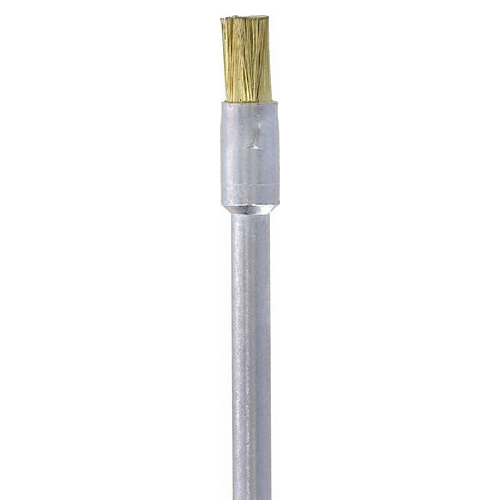 Dremel Mässingsborste 3,2 mm (537-3) 3 delar