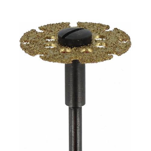 Dremel Kap- och slipskiva 25,4 mm (542)