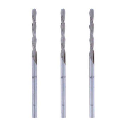 Dremel Spiralskärbitar universal (561-3) 3 delar