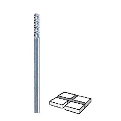 Dremel Fogborttagningsbitar 3,2 mm (570)