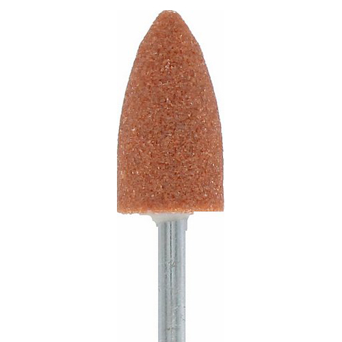 Dremel Slipstift av aluminiumoxid 9,5 mm (952-3) 3 delar