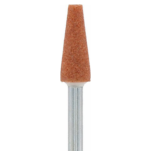 Dremel Slipstift av aluminiumoxid 6,4 mm (953-3) 3 delar