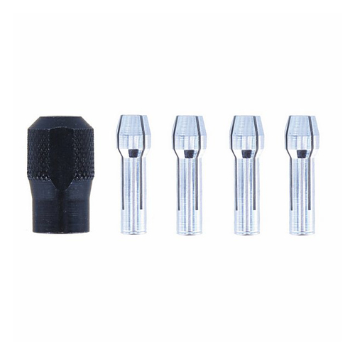 Dremel Spännhylsor (3,2 mm) inklusive en nosmutter (4485)