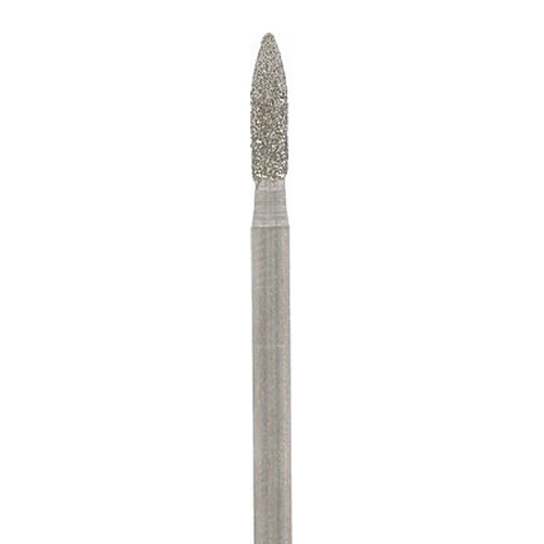 Dremel Diamantslipstift 2,4 mm (7144-2) 2 delar