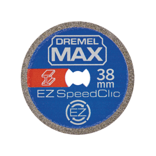 Dremel Premium-kapskiva för metall MAX EZ SPEEDCLIC (SC456DM)