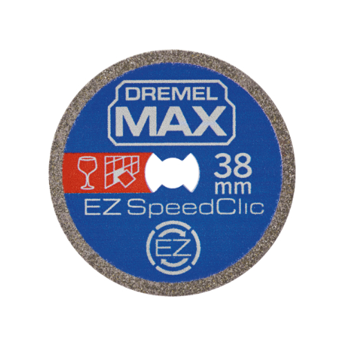 Dremel Diamantkapskiva MAX EZ SPEEDCLIC ( SC545DM)
