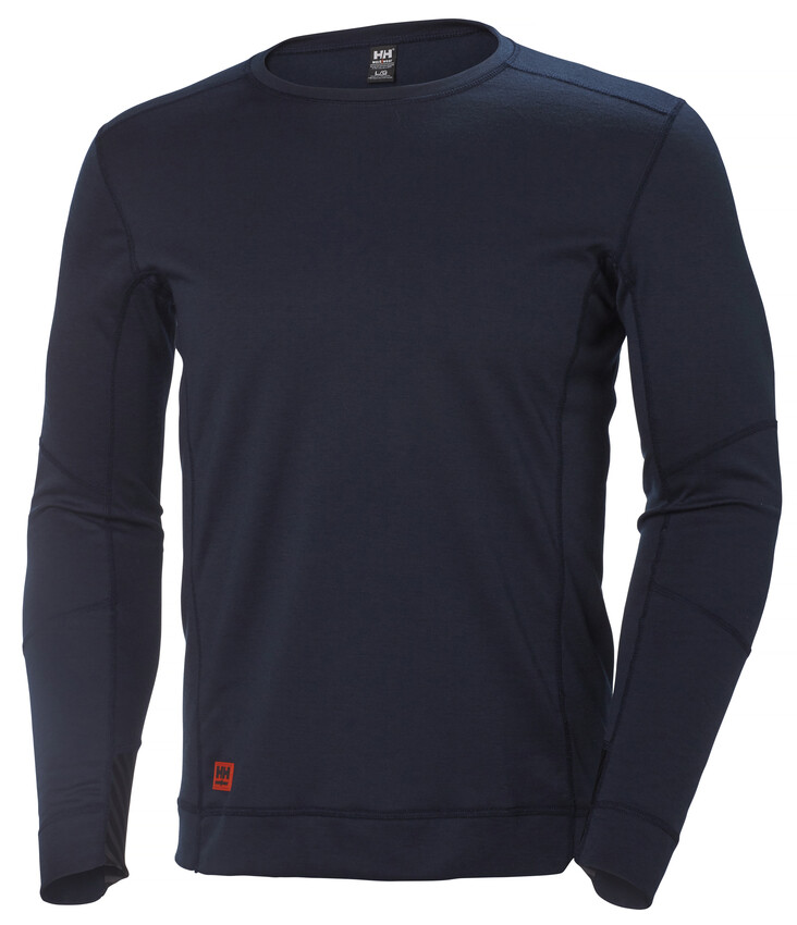 Underställströja Helly Hansen LIFA MAX, marinblå