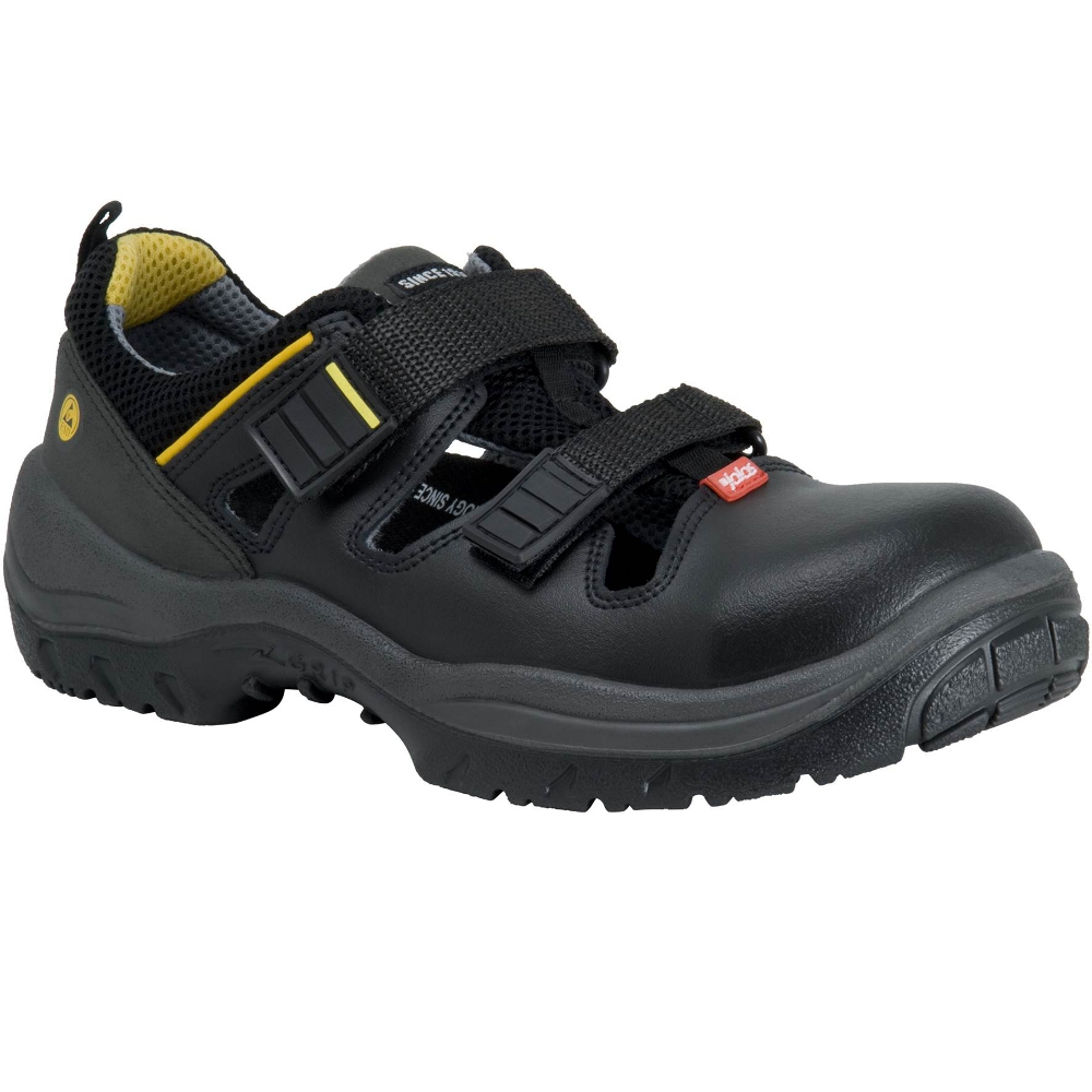 Skyddssandaler Jalas 3100 Monza Grip, S1