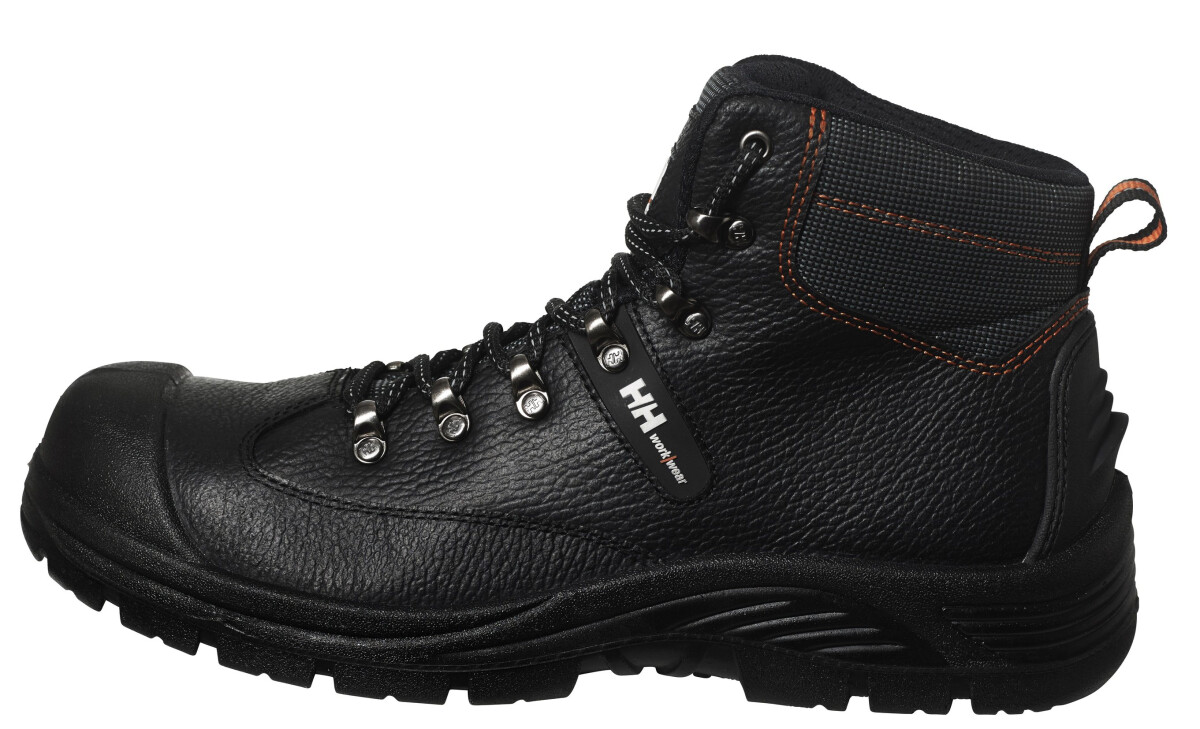 Skyddskängor Helly Hansen Aker, S3, svart