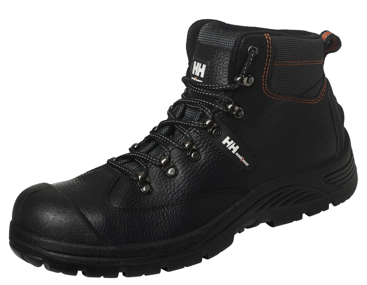 Skyddskängor Helly Hansen Aker, S3, svart - Bild 2