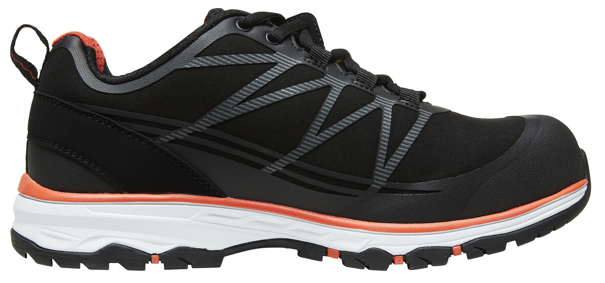 Skyddsskor Helly Hansen Chelsea Evo, S3, svart/orange - Bild 3