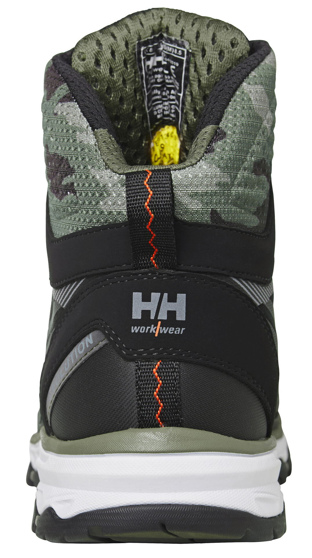 Skyddskängor Helly Hansen Chelsea Evo, S3 HT, kamouflage - Bild 4