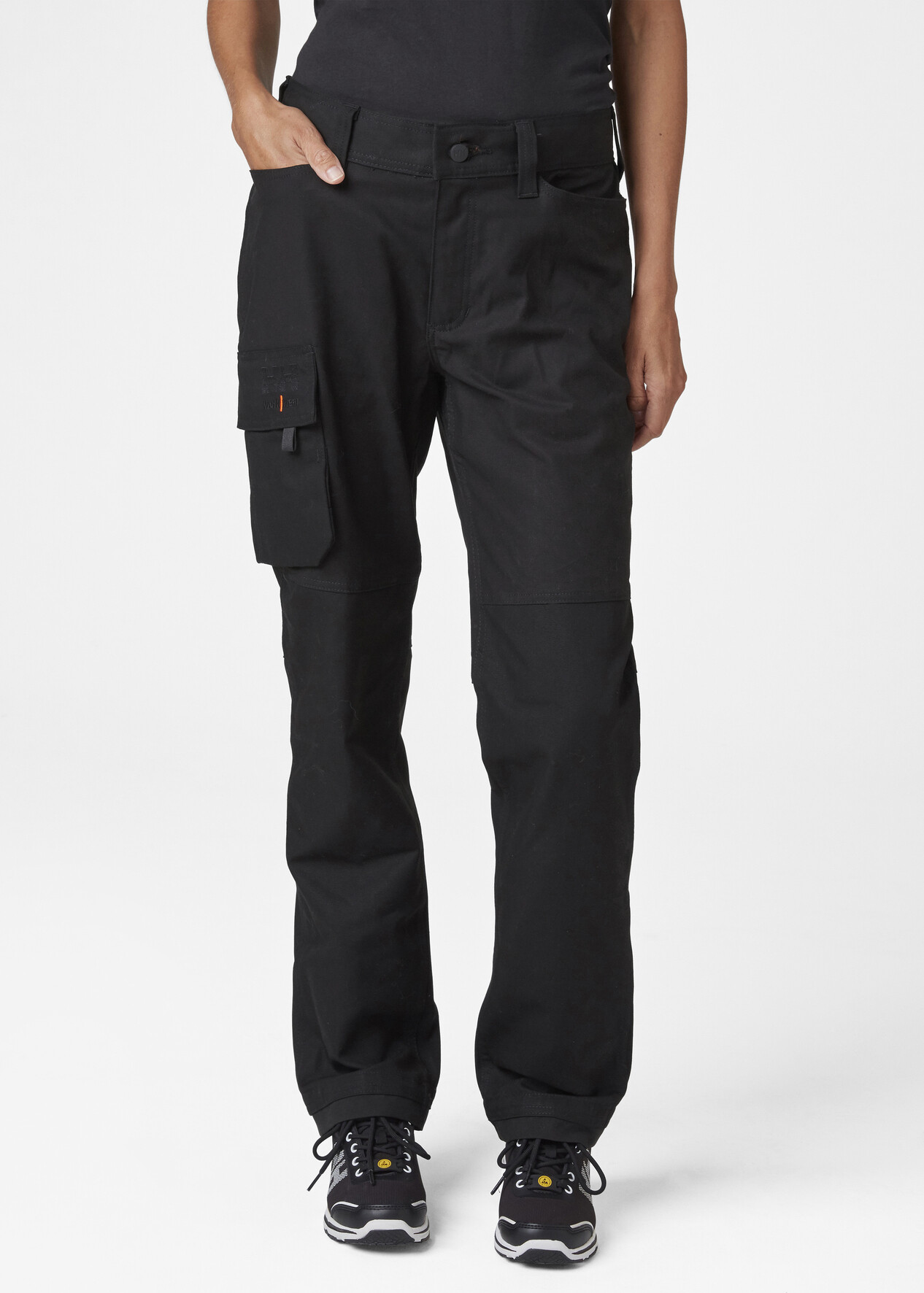 Dambyxor Helly Hansen Luna, svart - Bild 3