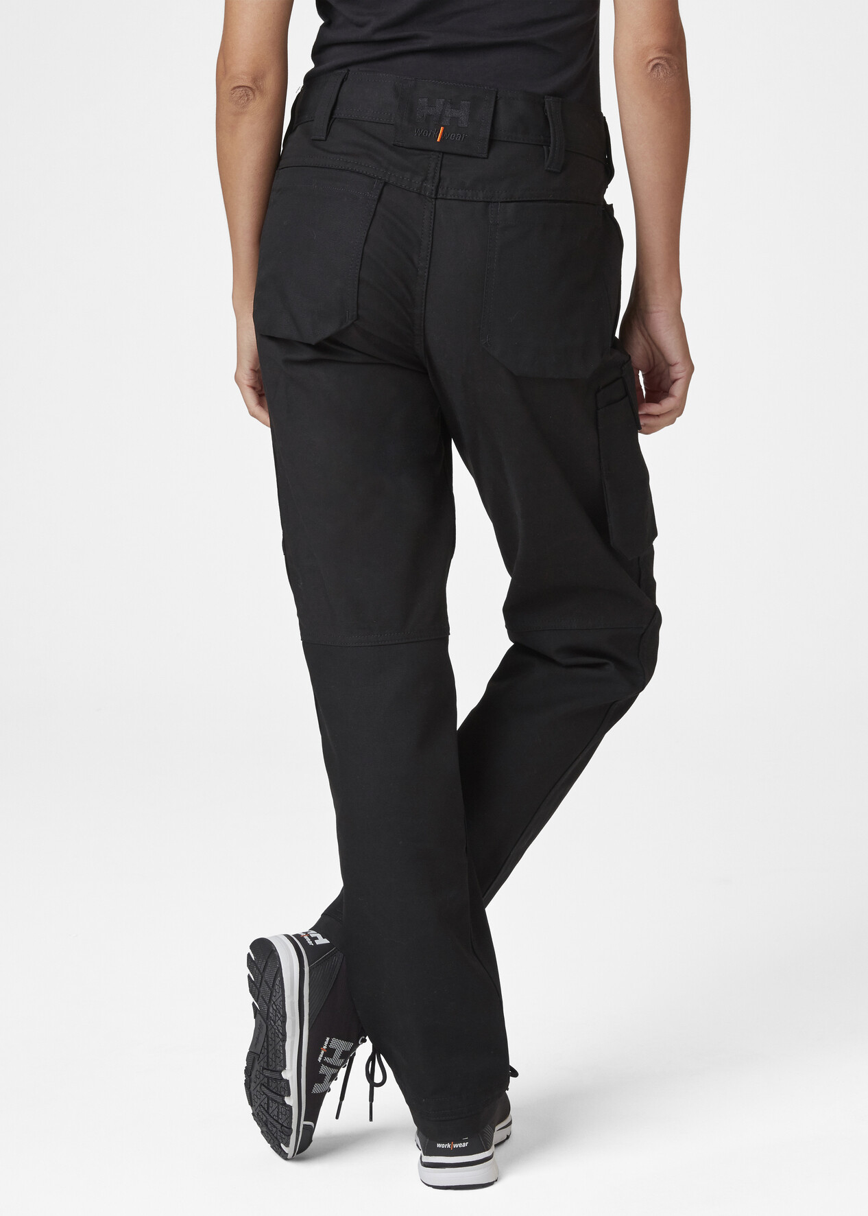Dambyxor Helly Hansen Luna, svart - Bild 4