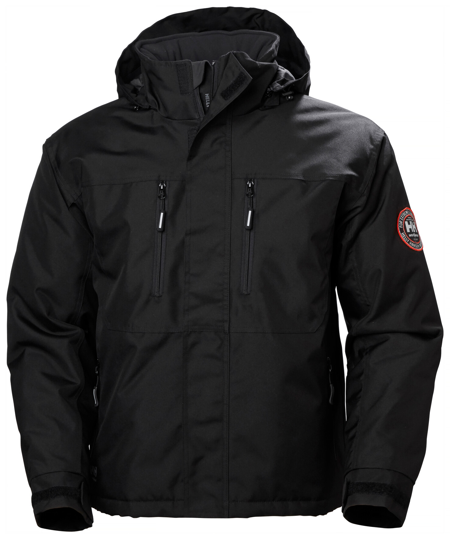 Vinterjacka Helly Hansen Berg, svart
