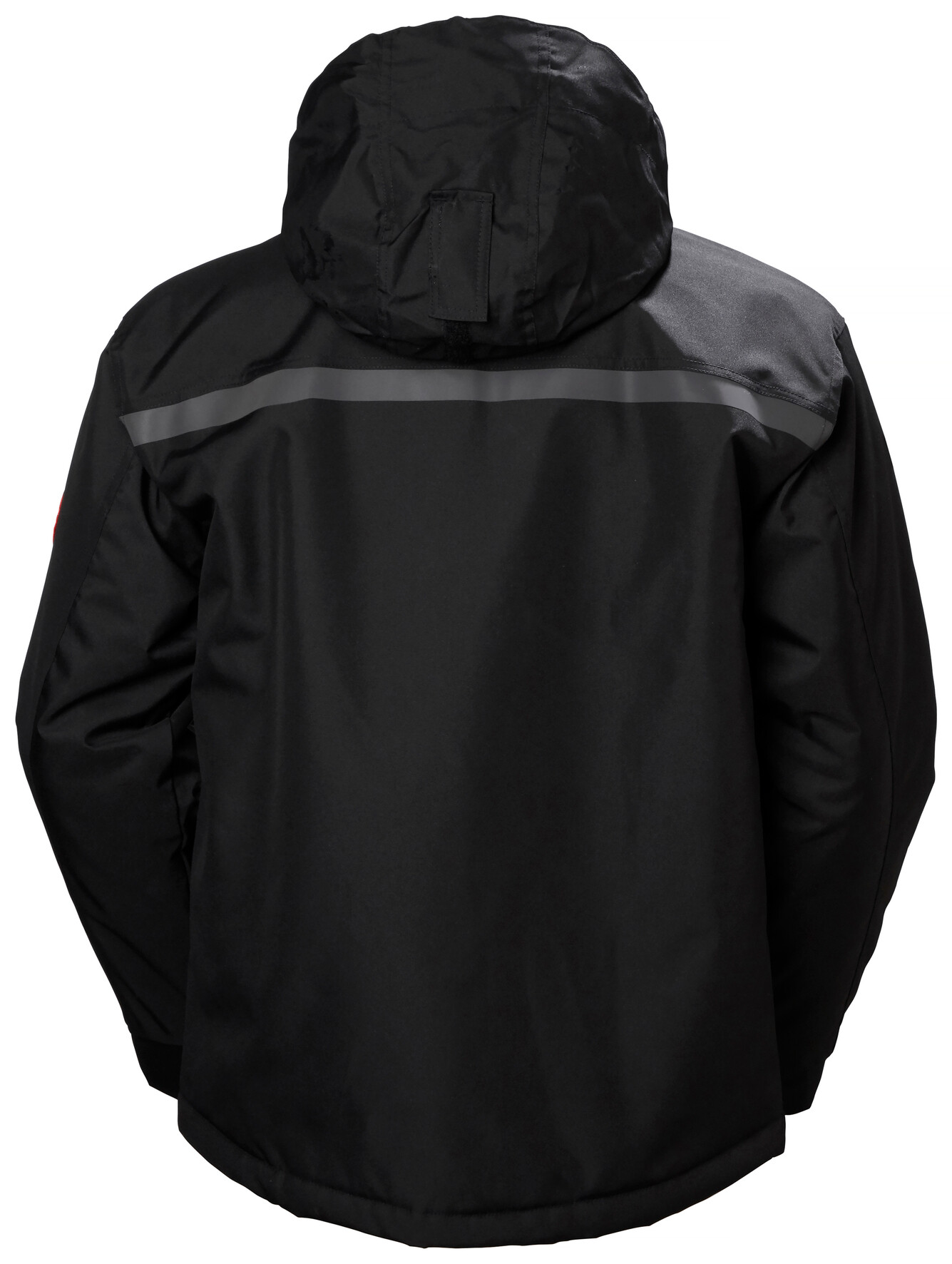 Vinterjacka Helly Hansen Berg, svart - Bild 2