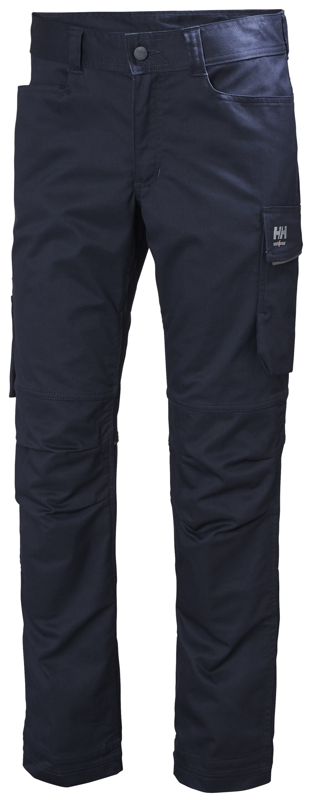 Arbetsbyxor Helly Hansen Manchester, marinblå
