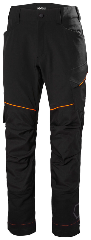 Arbetsbyxor Helly Hansen Chelsea Evo BRZ, svart (990)