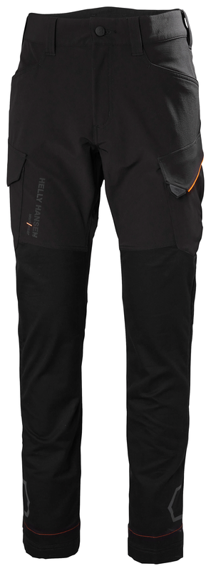 Cargo-arbetsbyxor Helly Hansen Chelsea Evo BRZ, svart (990)