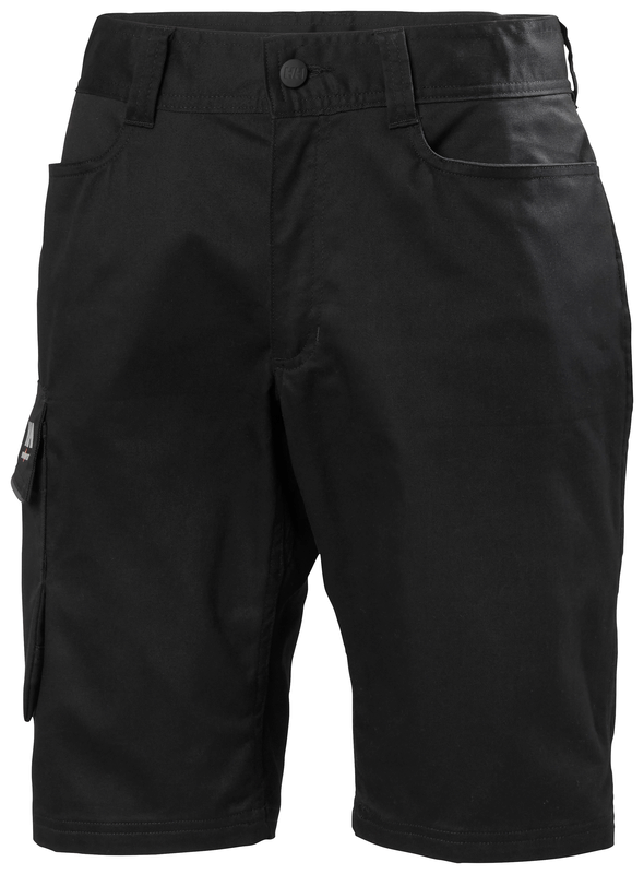 Arbetsshorts Helly Hansen Manchester, svart