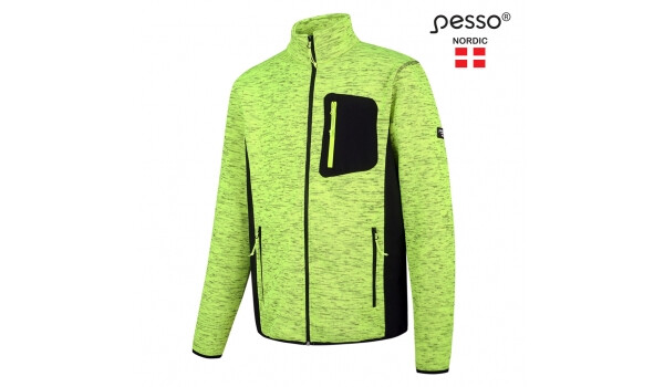 Sweatshirt Pesso Florence, gul