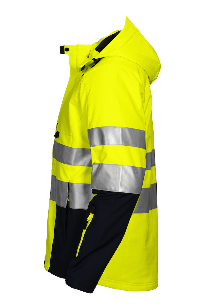 Varsel vinterjacka Projob 6420 - Bild 5