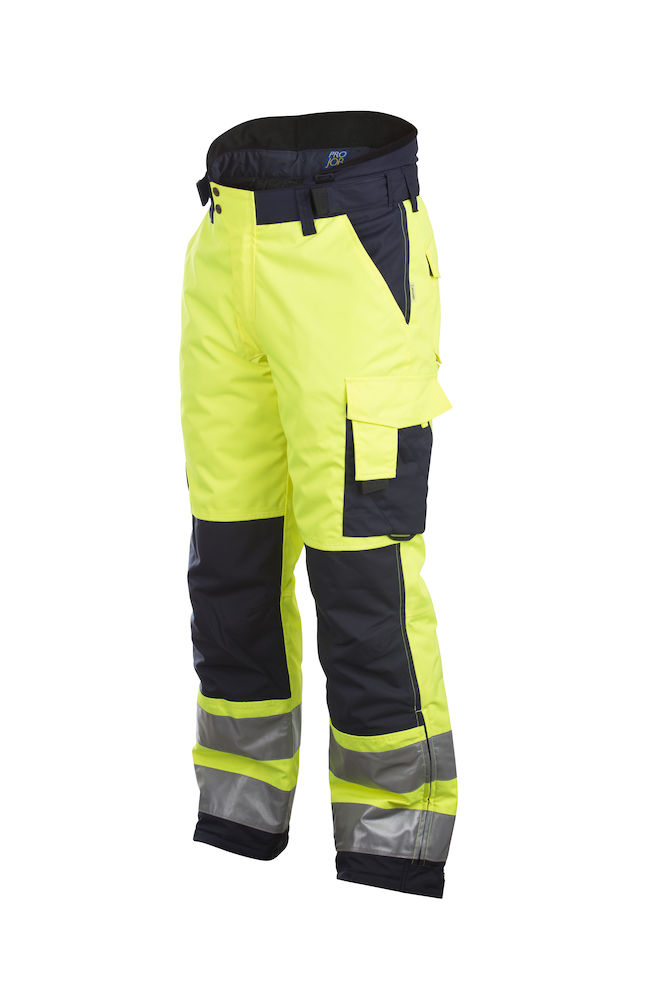 Varsel vinterbyxor Projob 6514 - Bild 2