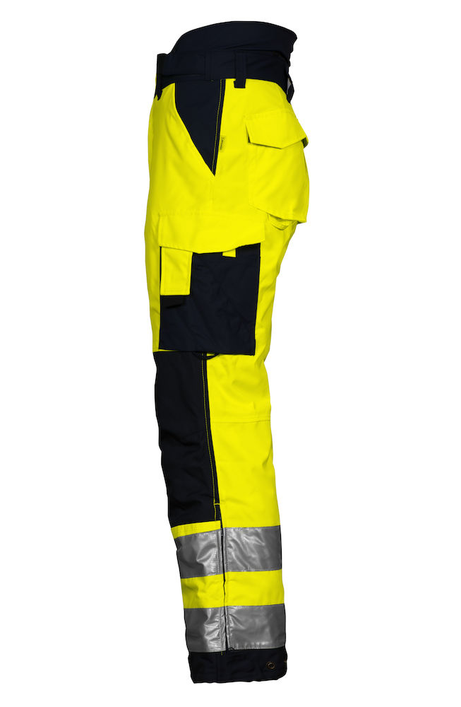 Varsel vinterbyxor Projob 6514 - Bild 5